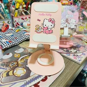 Hello Kitty phone stand